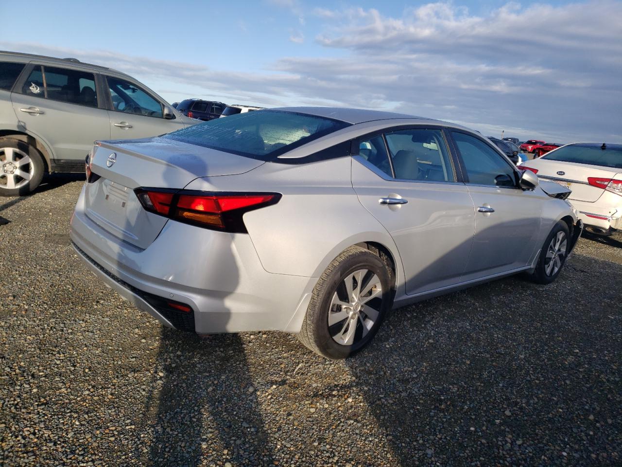 2023 NISSAN ALTIMA S VIN:1N4BL4BV3PN324479