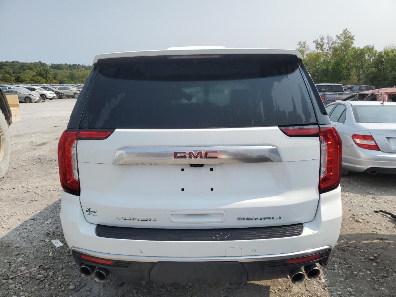 2022 GMC YUKON DENALI VIN:1GKS2DKL1NR228615