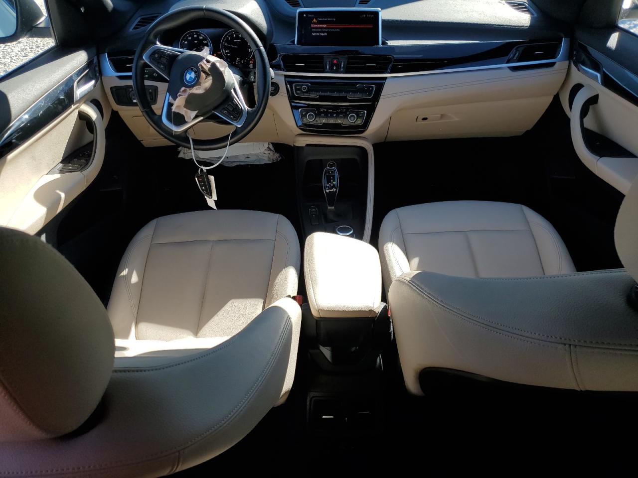 2022 BMW X1 SDRIVE28I VIN:WBXJG7C07N5V29446