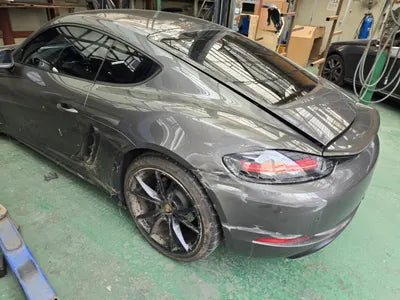 2019 Porsche Cayman 121KMWP0AA2A88KS2 VIN:121KMWP0AA2A88KS2