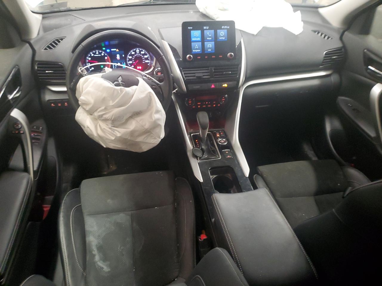 2023 MITSUBISHI ECLIPSE CROSS SE VIN:JA4ATWAA7PZ037004