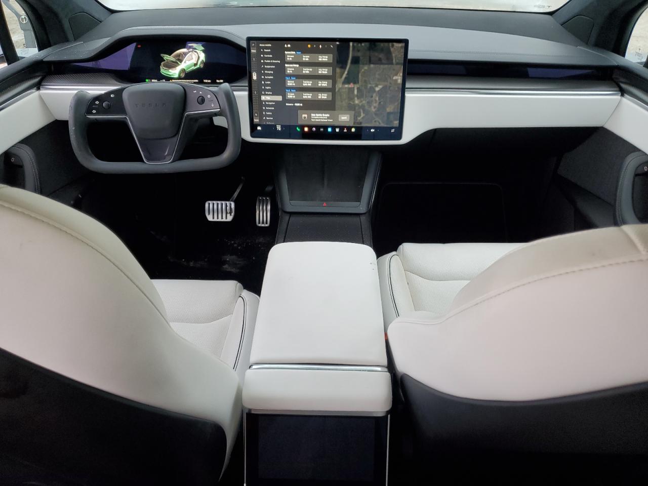 2022 TESLA MODEL X  VIN:7SAXCBE67NF333239