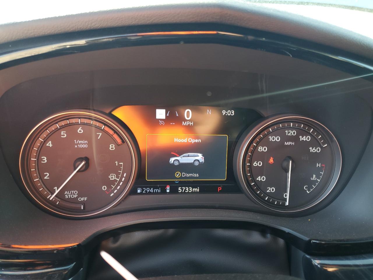 2024 CADILLAC XT6 PREMIUM LUXURY VIN:1GYKPCRSXRZ727207