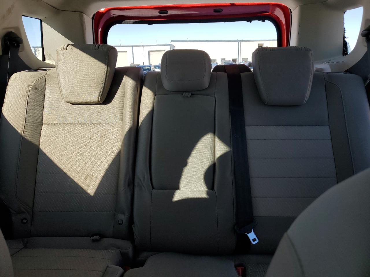2022 FORD ECOSPORT S VIN:MAJ6S3FL7NC465118