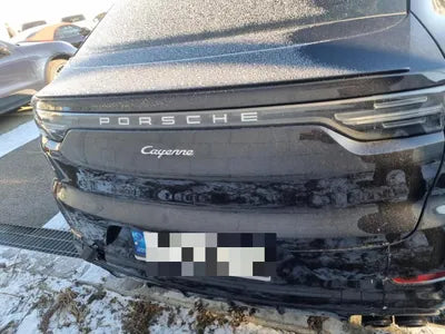 2020 Porsche Cayenne WP1BA29Y0LDA66067 VIN:WP1BA29Y0LDA66067