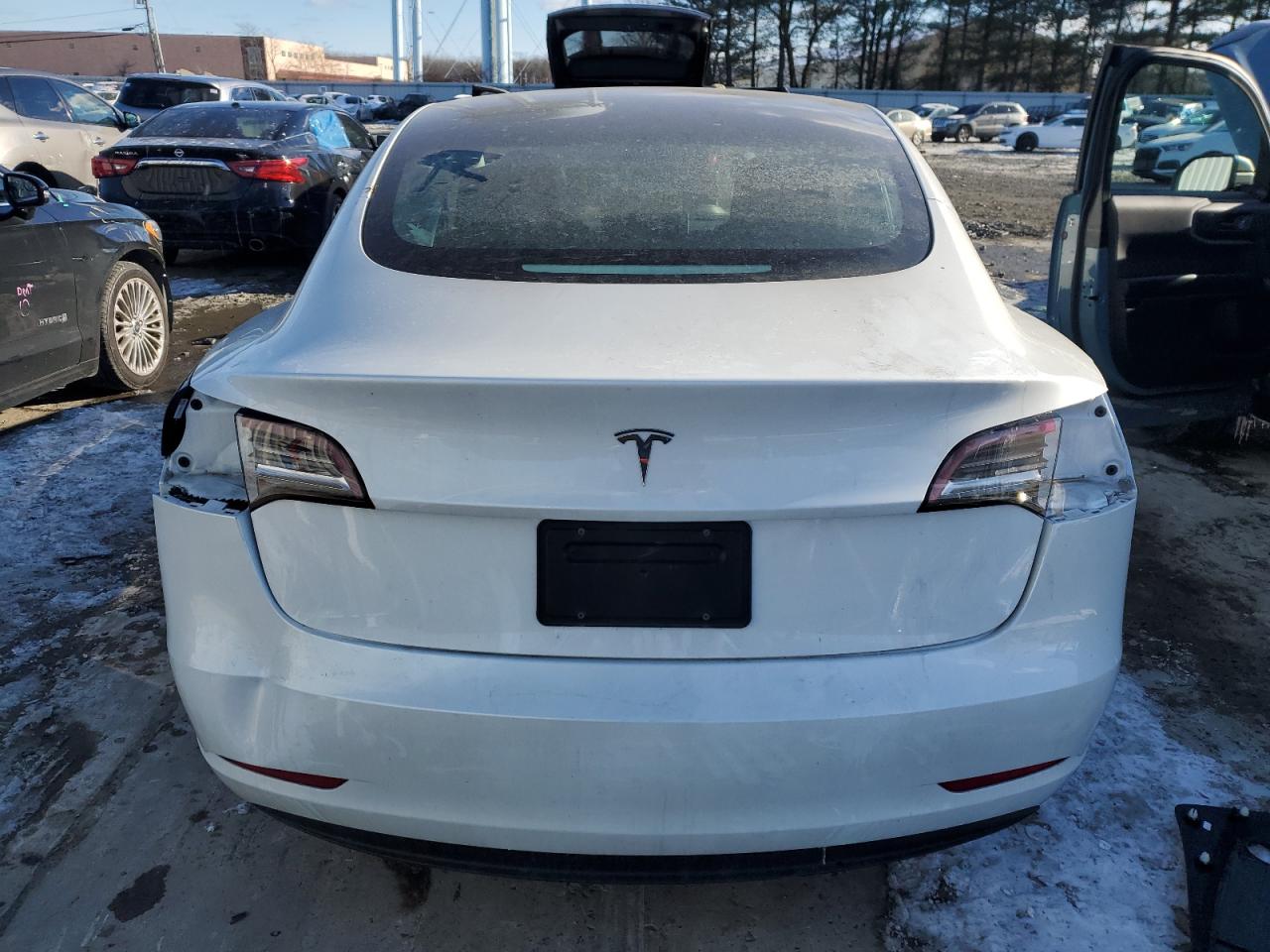 2023 TESLA MODEL 3  VIN:5YJ3E1EAXPF419930