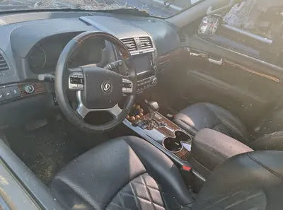 2019 Kia Mohave KNAKN814DKA192057 VIN:KNAKN814DKA192057