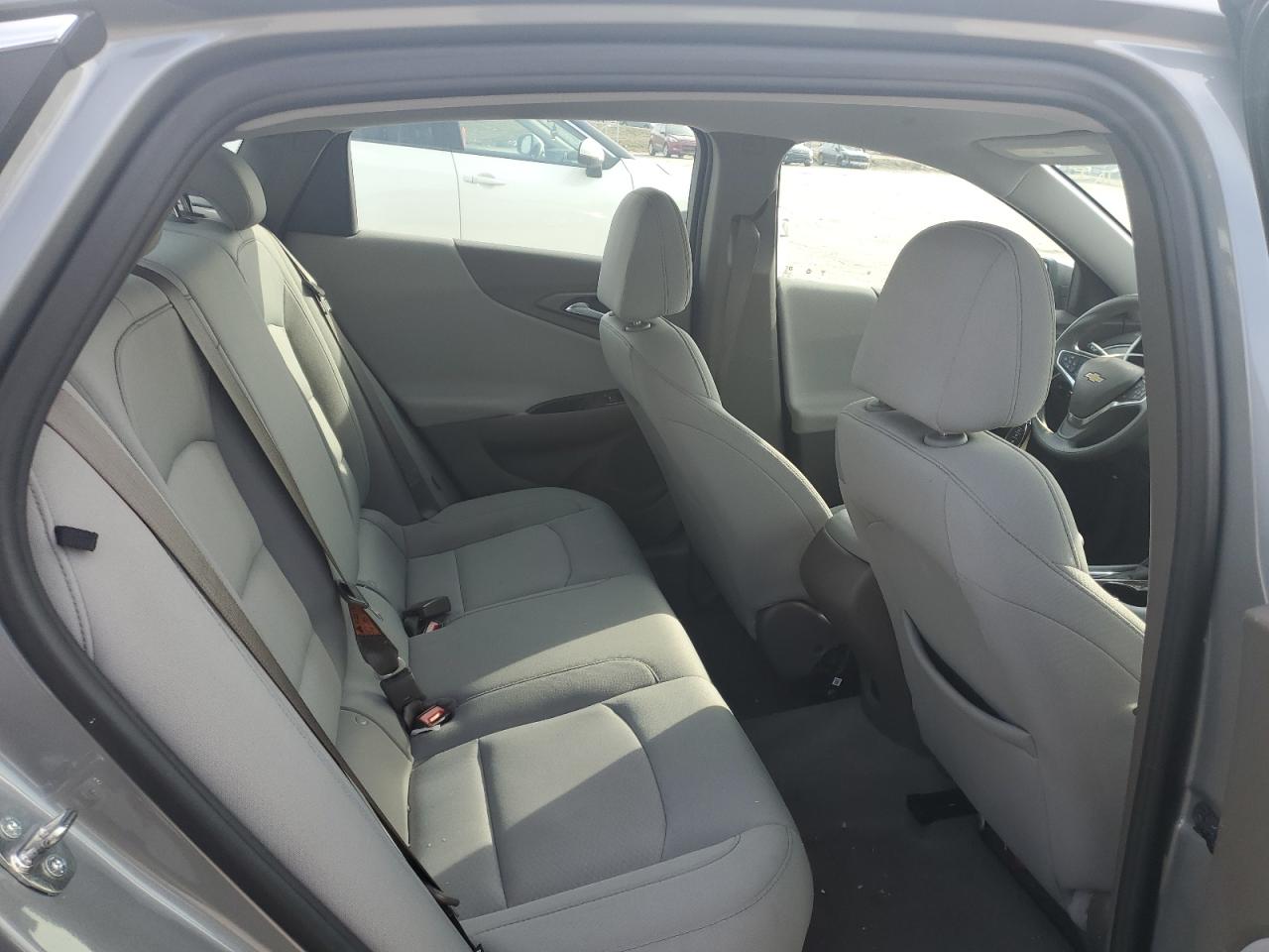 2023 CHEVROLET MALIBU LS VIN:1G1ZB5ST4PF151932