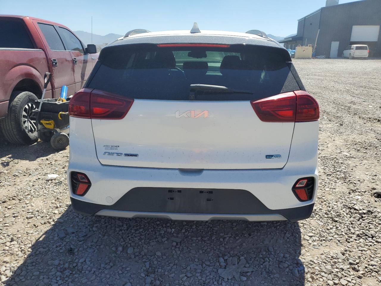 2022 KIA NIRO TOURING SPECIAL EDITION VIN:KNDCC3LC5N5521575