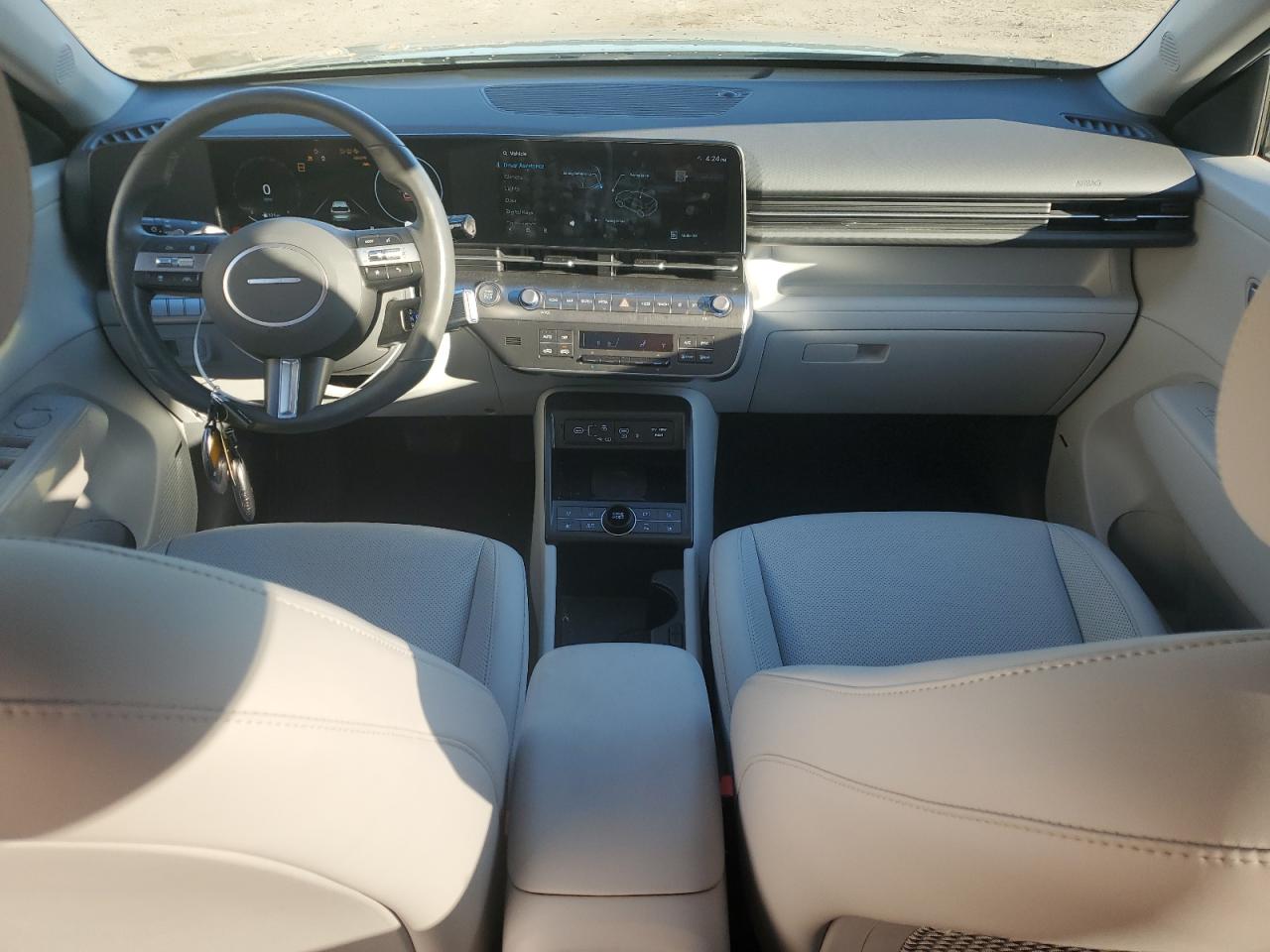 2024 HYUNDAI KONA LIMITED VIN:KM8HE3A33RU048933