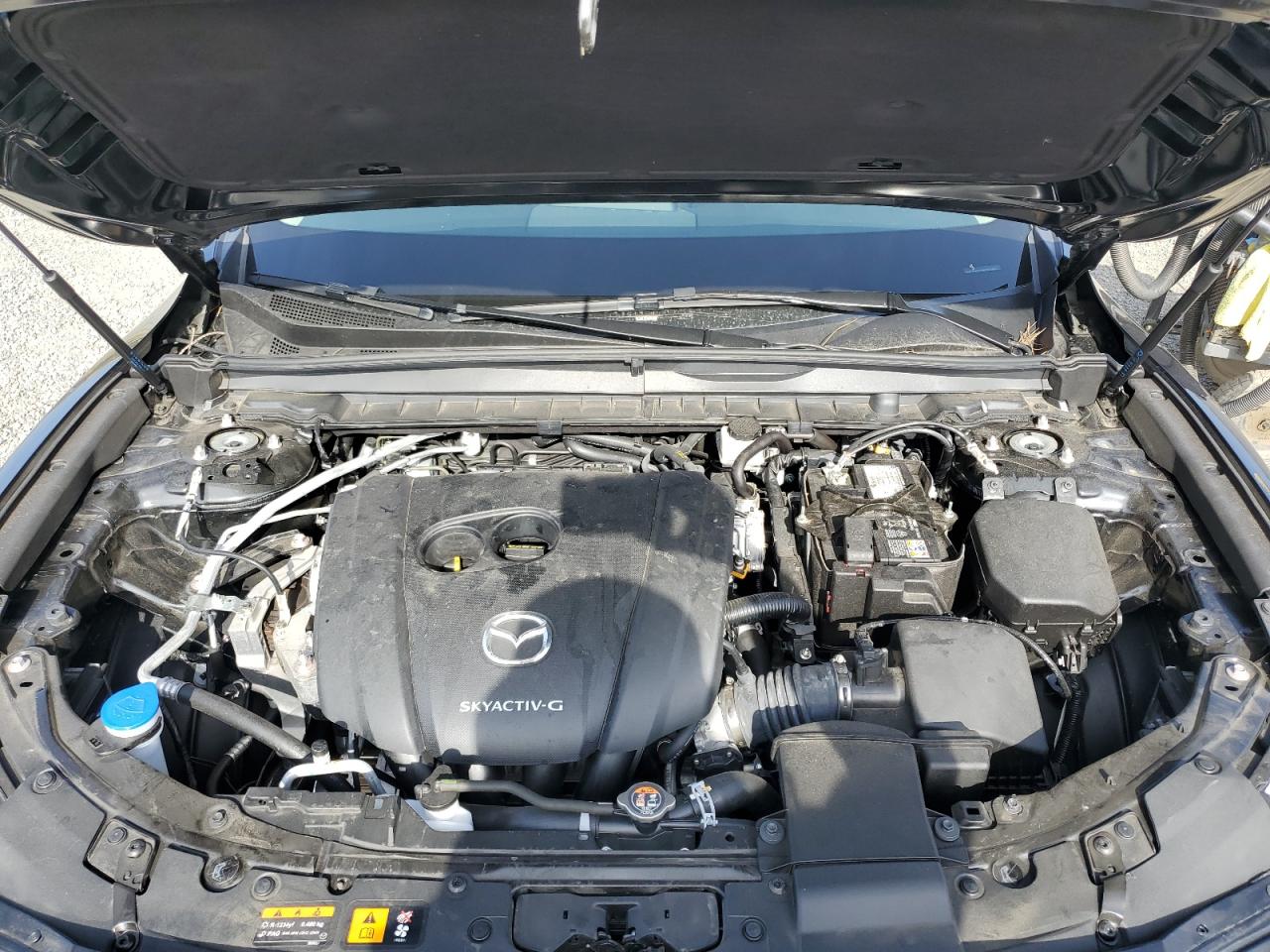 2024 MAZDA CX-50 PREMIUM VIN:7MMVABDMXRN190188