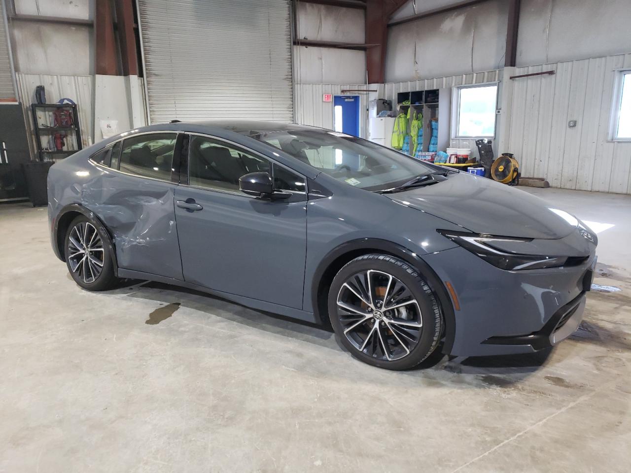 2024 TOYOTA PRIUS LE VIN:JTDACAAU5R3019299