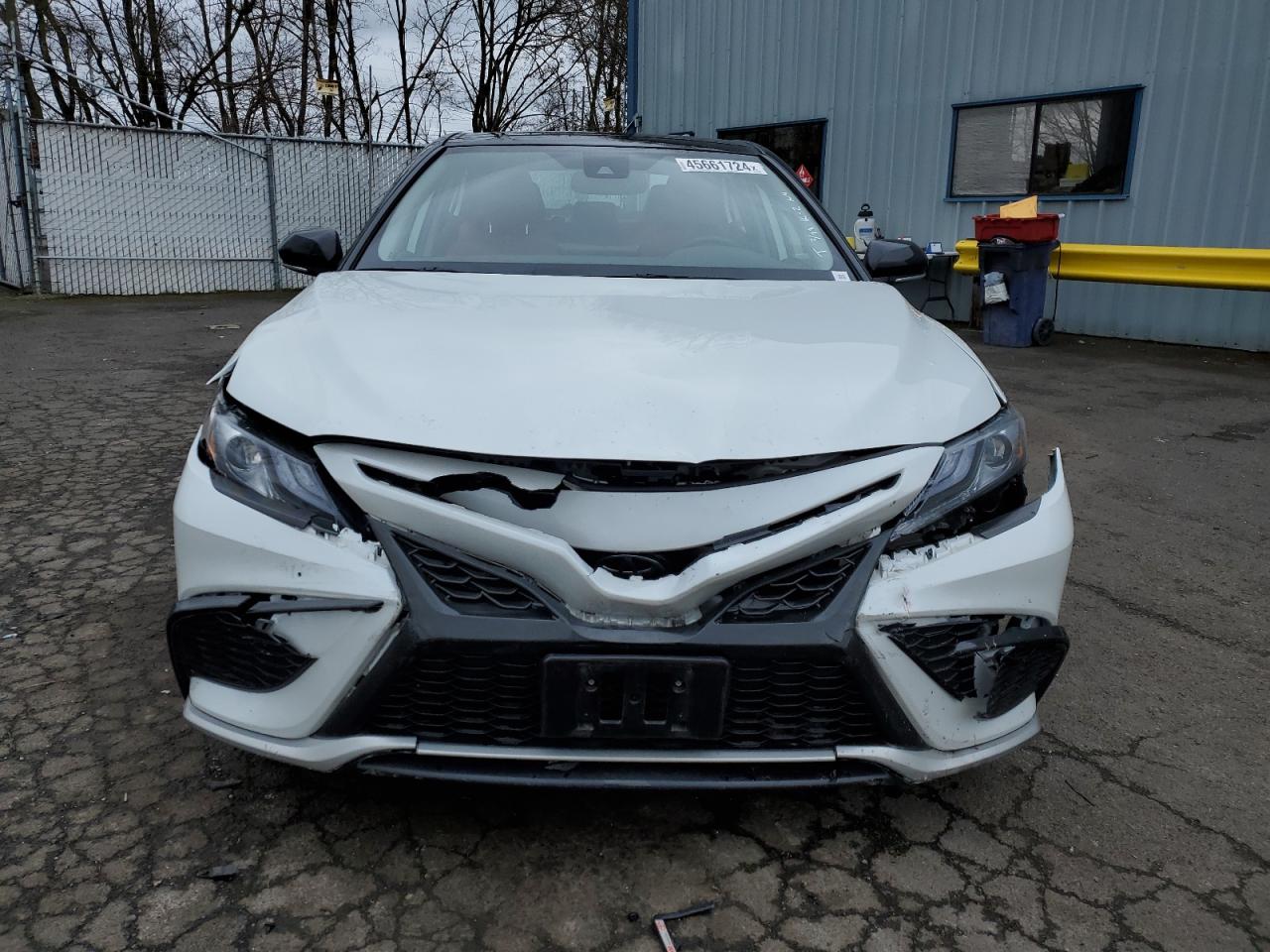 2023 TOYOTA CAMRY XSE VIN:4T1K61BK3PU090674