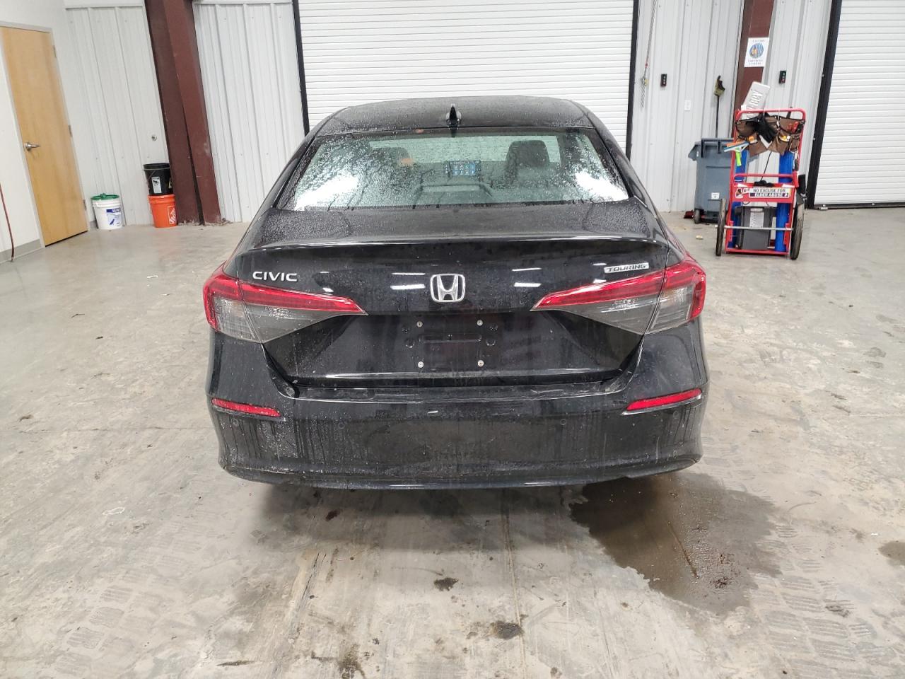 2022 HONDA CIVIC TOURING VIN:2HGFE1F91NH312713
