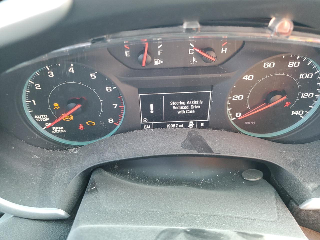 2022 CHEVROLET MALIBU LT VIN:1G1ZD5ST6NF203620