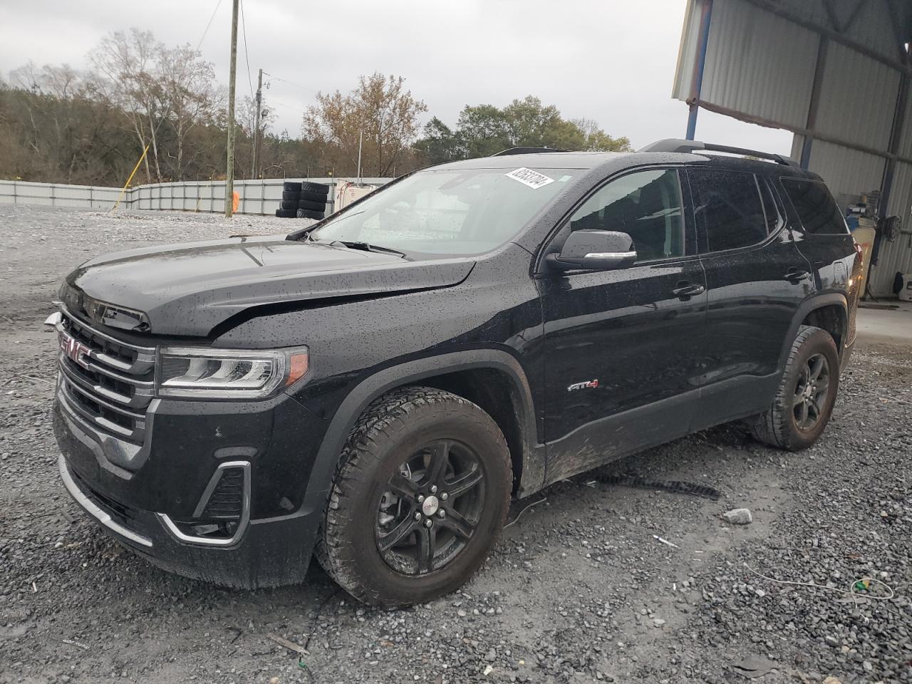2023 GMC ACADIA AT4 VIN:1GKKNLLSXPZ175844