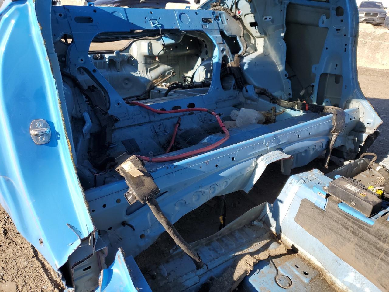 2023 CHEVROLET CAMARO ZL1 VIN:1G1FJ1R61P0101619