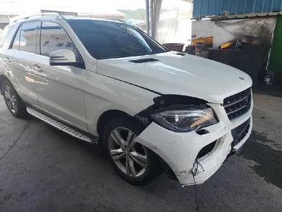 2015 Mercedes-Benz ML 350 WDCDA2EB2FA589103 VIN:WDCDA2EB2FA589103