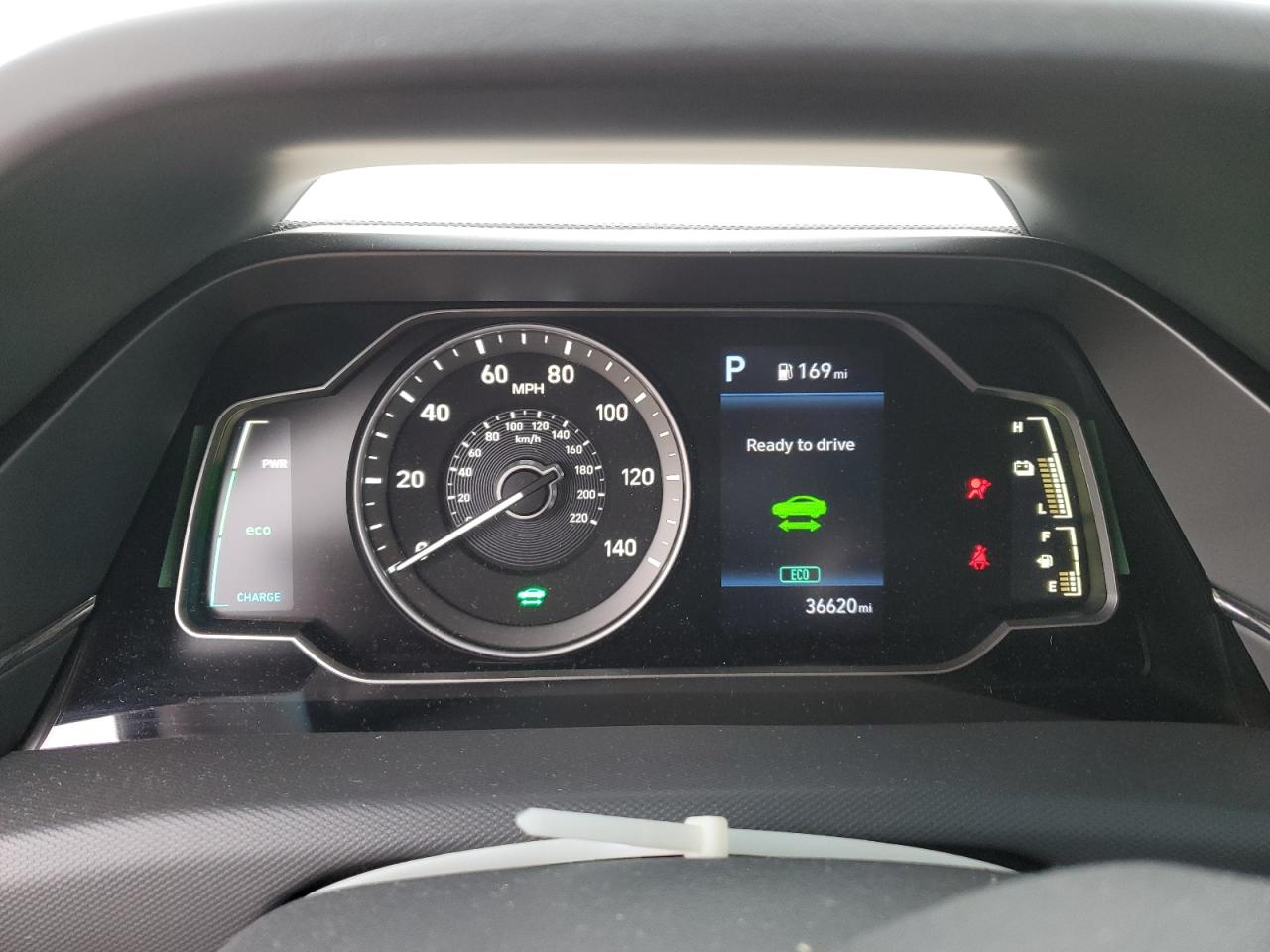 2022 HYUNDAI IONIQ BLUE VIN:KMHC65LCXNU281198