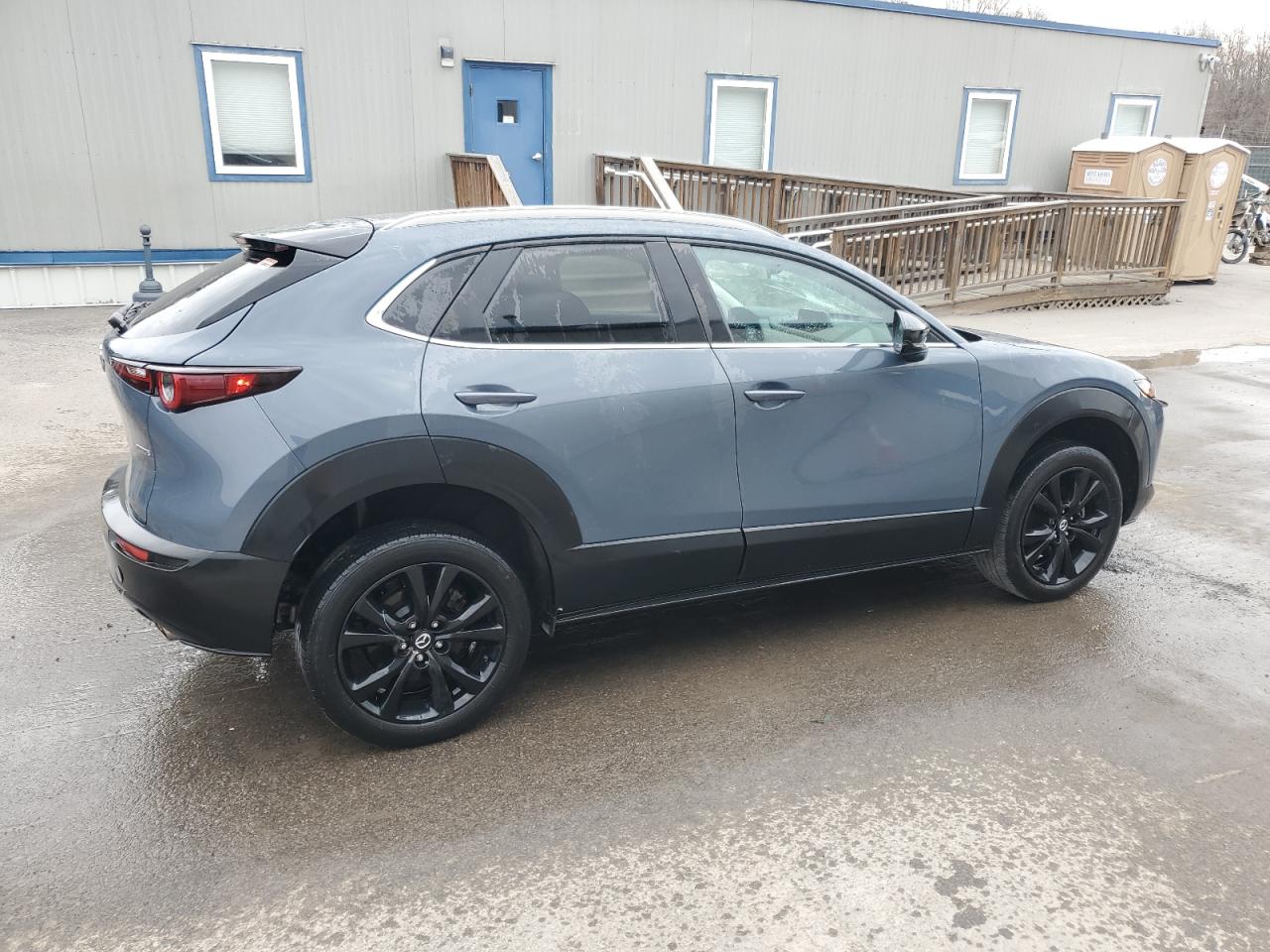 2022 MAZDA CX-30 PREFERRED VIN:3MVDMBCL9NM423198