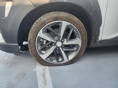 2019 Hyundai Kona VIN: