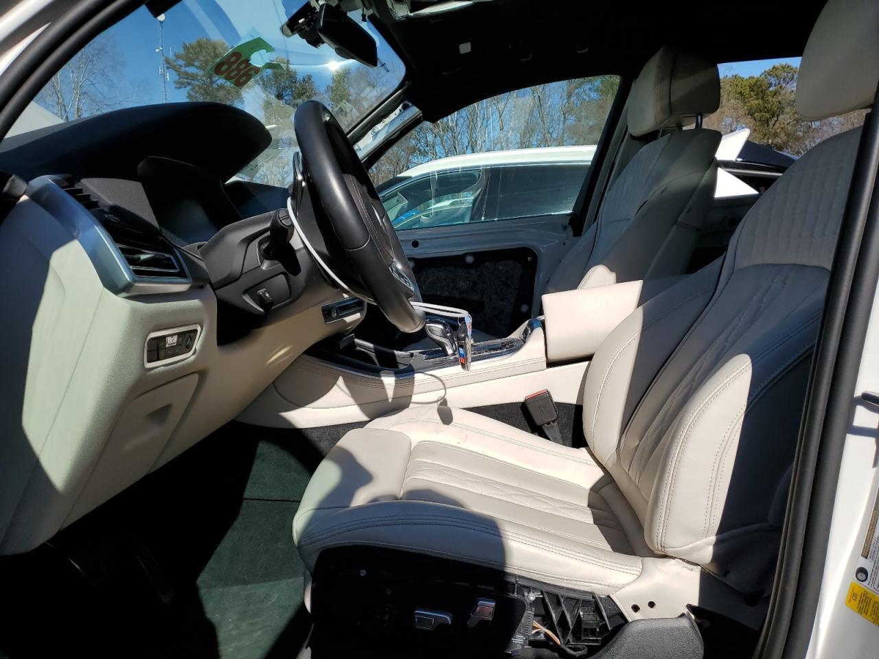 2022 BMW X5 SDRIVE 40I VIN:5UXCR4C01N9J97204