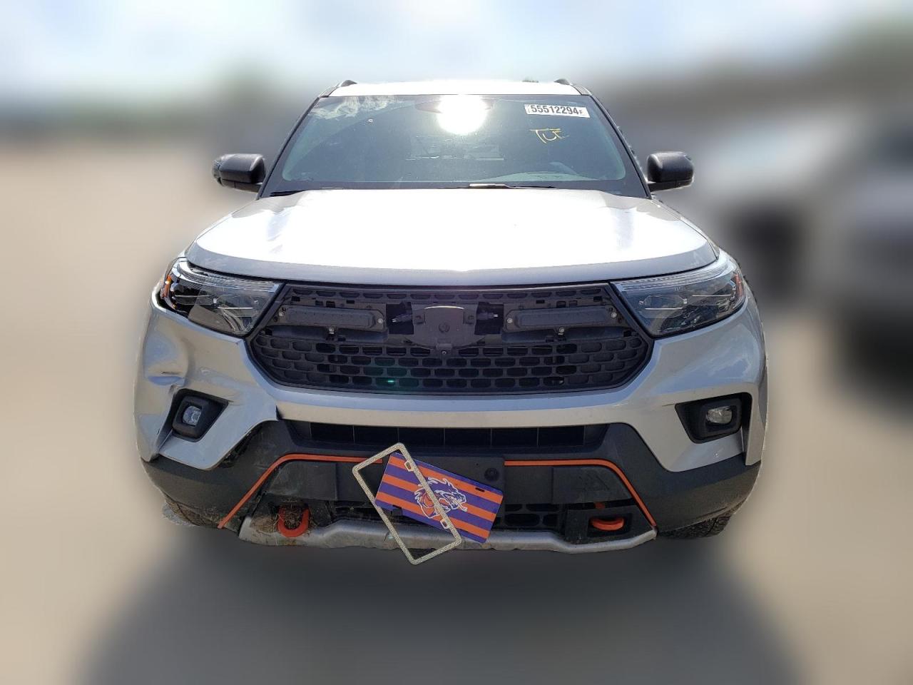 2022 FORD EXPLORER TIMBERLINE VIN:1FMSK8JH8NGA37703