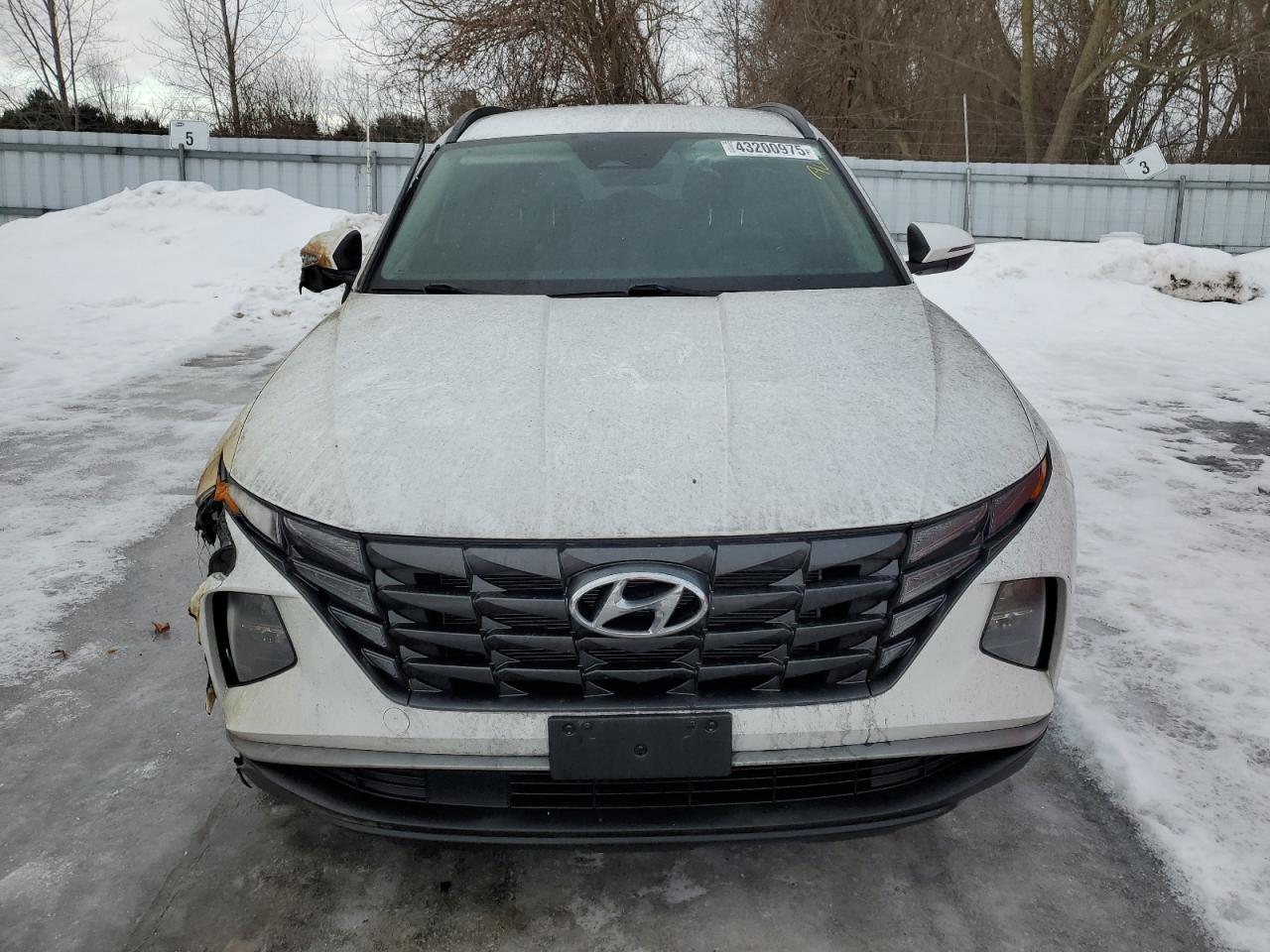 2024 HYUNDAI TUCSON SEL VIN:KM8JBCDE8RU306967