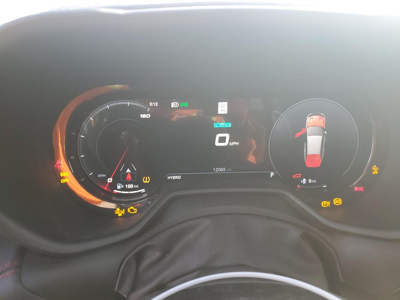 2024 DODGE HORNET R/T VIN:ZACPDFCW1R3A09634