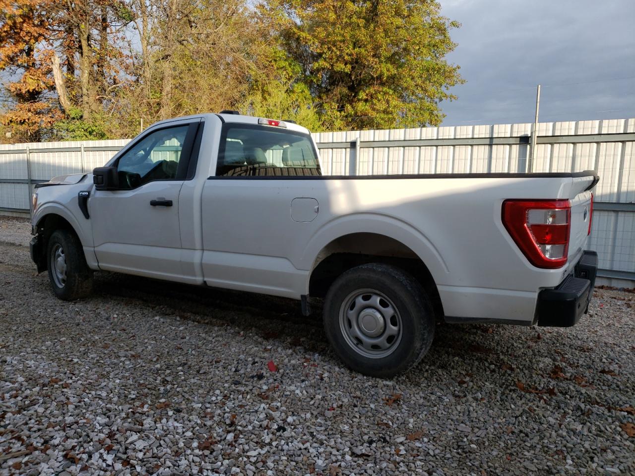 2022 FORD F150  VIN:1FTMF1CB5NKD27458