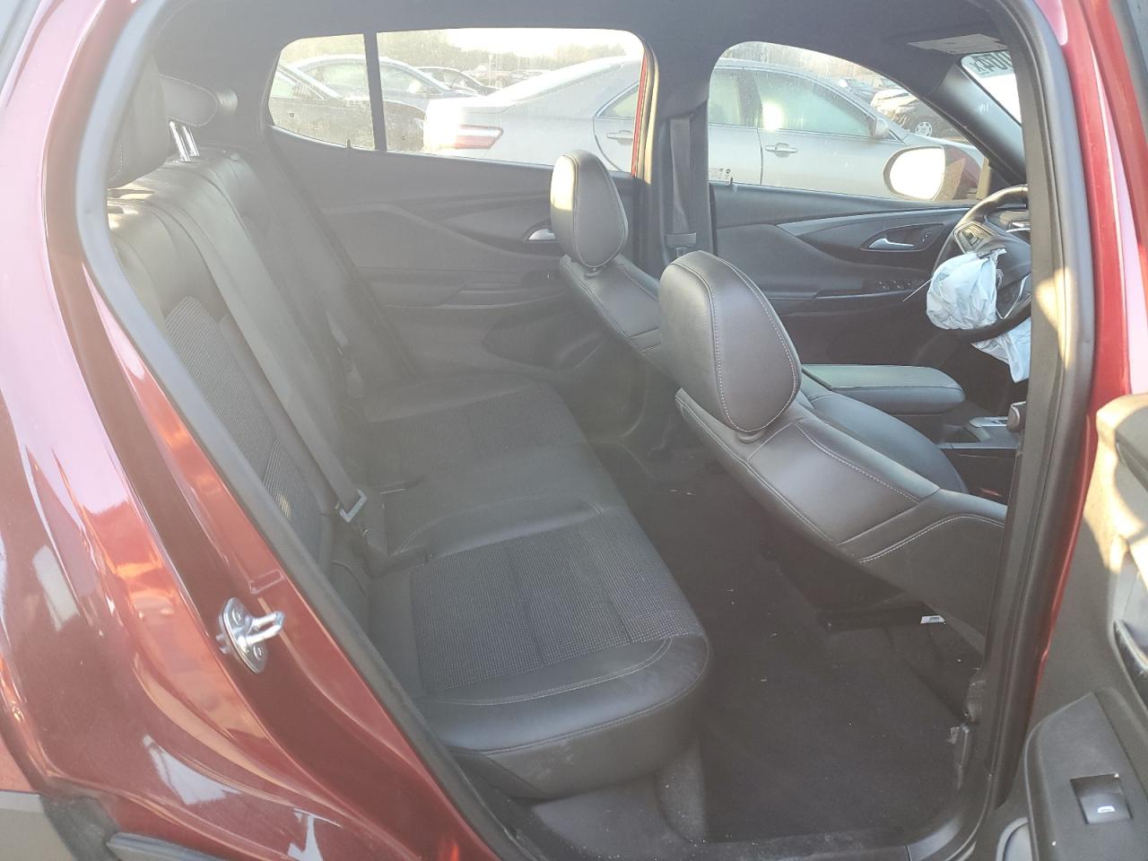 2024 BUICK ENVISTA PREFERRED VIN:KL47LAE27RB022109