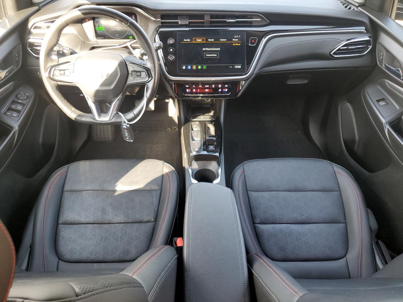 2023 CHEVROLET BOLT EUV LT VIN:1G1FY6S05P4122853