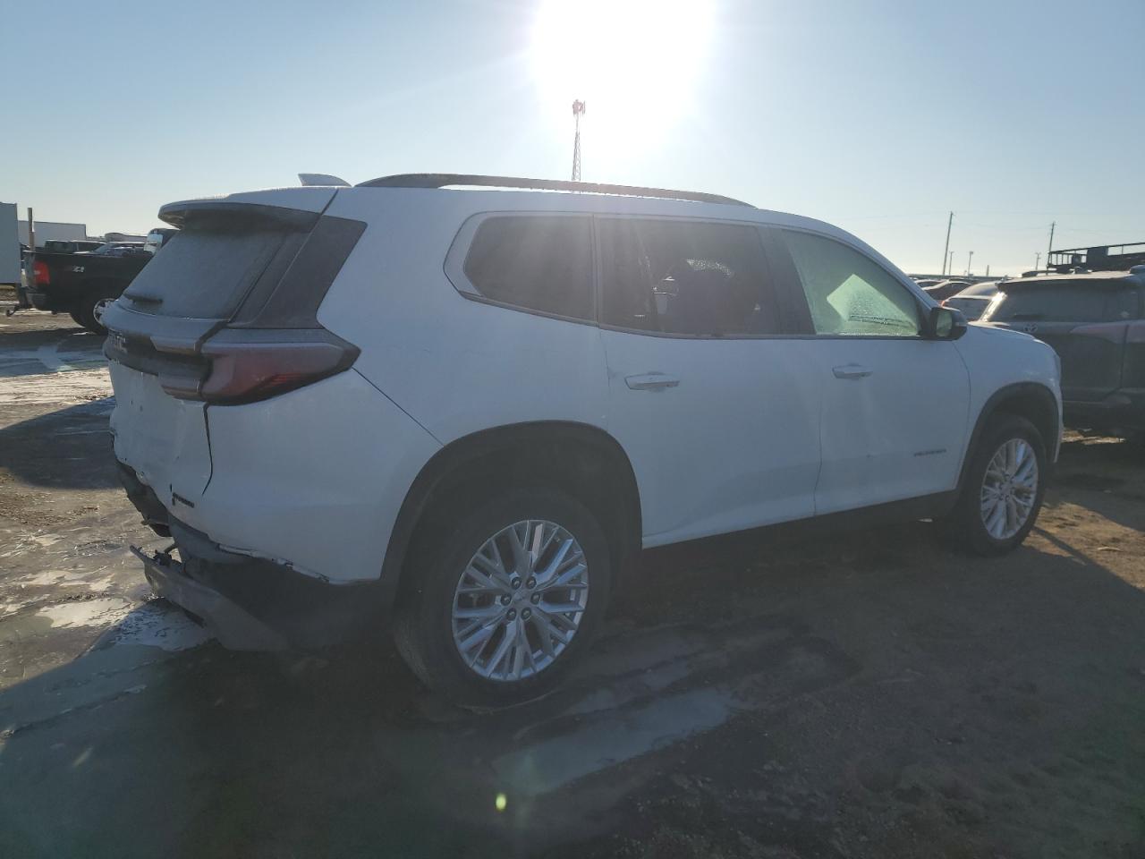 2024 GMC ACADIA UPLEVEL VIN:1GKENKKSXRJ236474