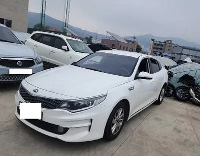 2016 Kia K5 KNAGS416BGA002631 VIN:KNAGS416BGA002631