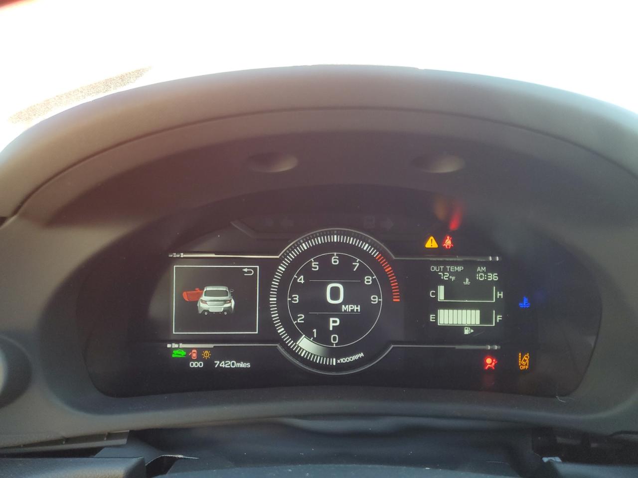 2024 TOYOTA GR 86  VIN:JF1ZNBB13R8758185