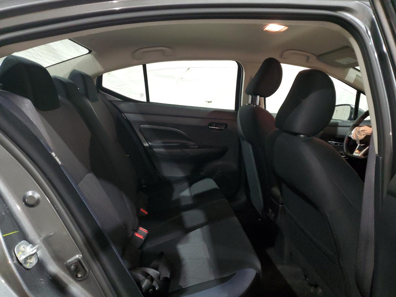 2024 NISSAN VERSA SV VIN:3N1CN8EV9RL912985