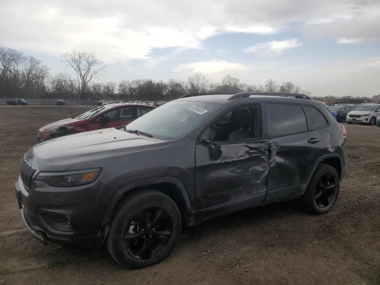 2023 JEEP CHEROKEE ALTITUDE LUX VIN:1C4PJMMBXPD101581