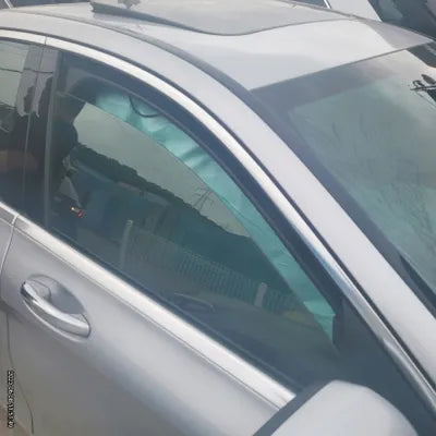 2014 Mercedes-Benz C 220 VIN: