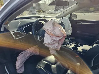 2017 Ford Mondeo VIN:
