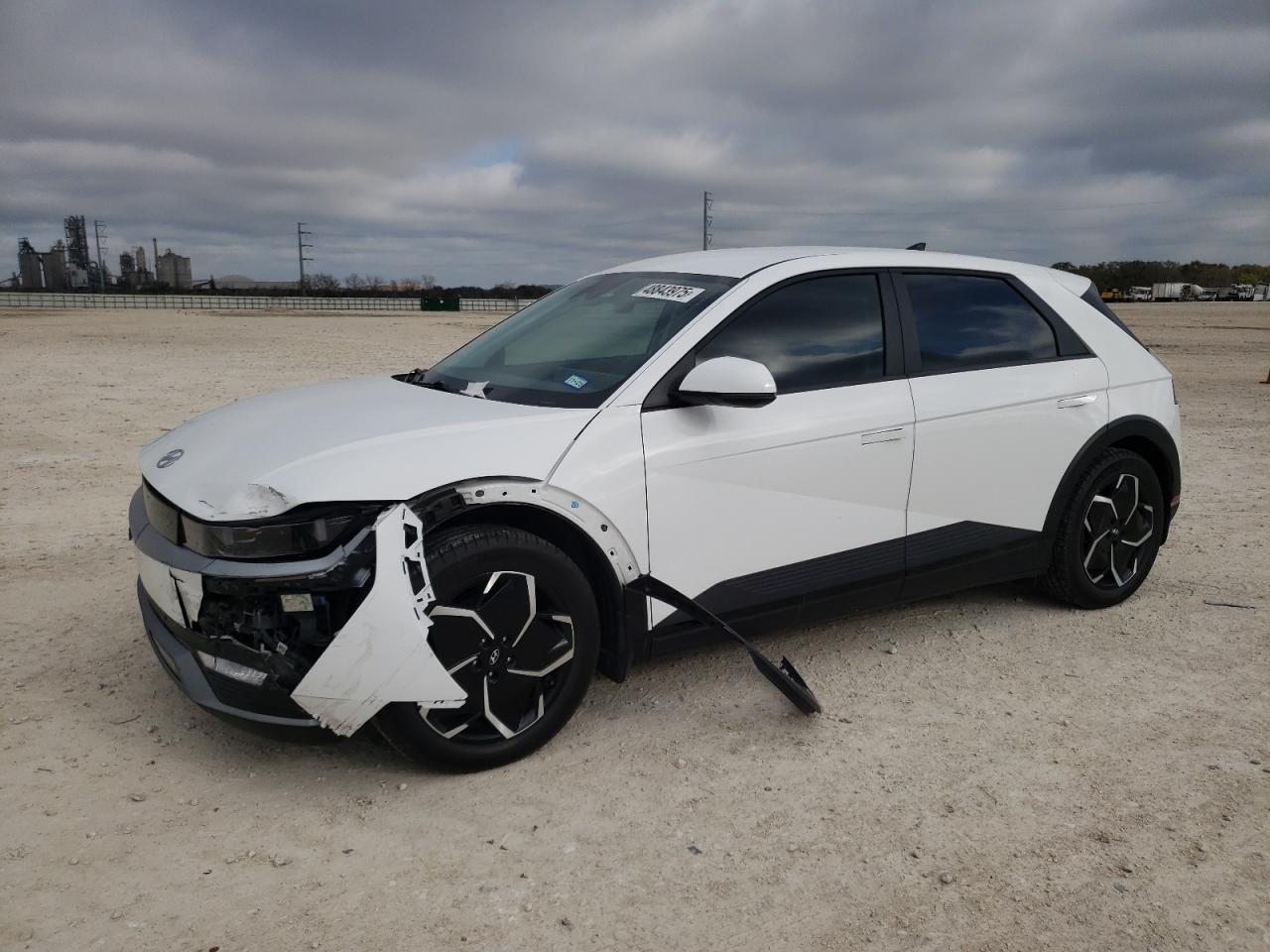 2023 HYUNDAI IONIQ 5 SEL VIN:KM8KN4AE2PU143123