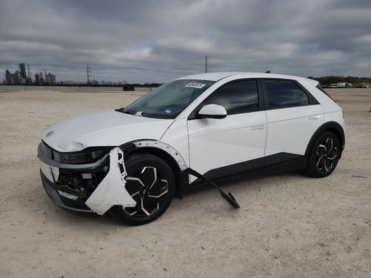 2023 HYUNDAI IONIQ 5 SEL VIN:KM8KN4AE2PU143123
