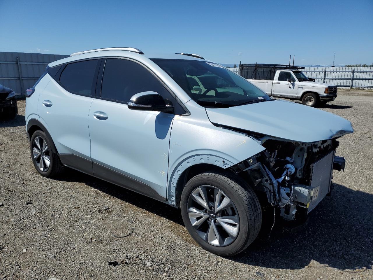 2023 CHEVROLET BOLT EUV LT VIN:1G1FY6S05P4113487