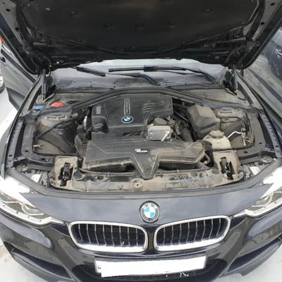 2018 BMW 320 WBA8A9101JAE92276 VIN:WBA8A9101JAE92276