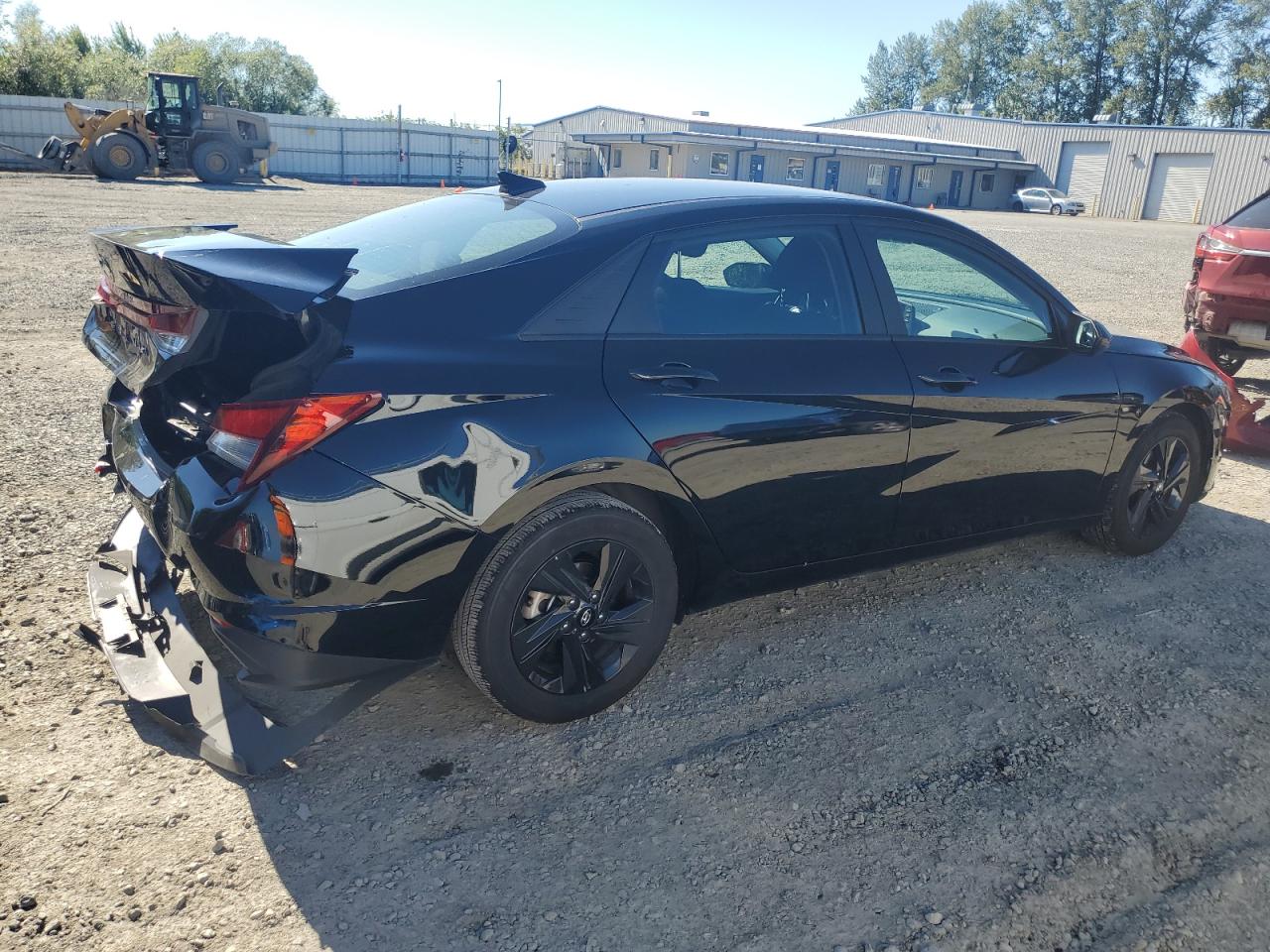 2023 HYUNDAI ELANTRA SEL VIN:KMHLM4AG1PU466667