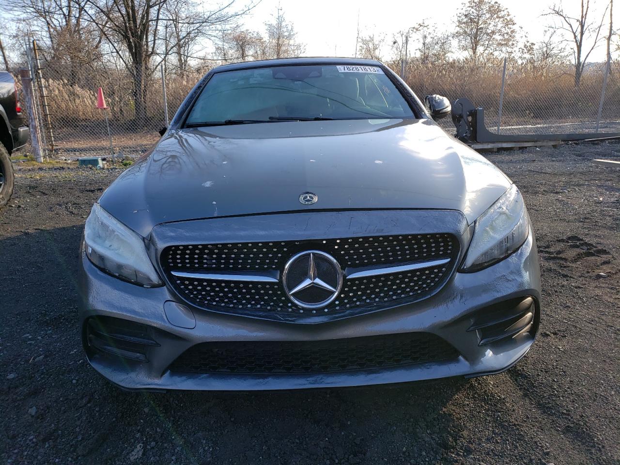 2023 MERCEDES-BENZ C 300 4MATIC VIN:W1KWK8EB2PG117471