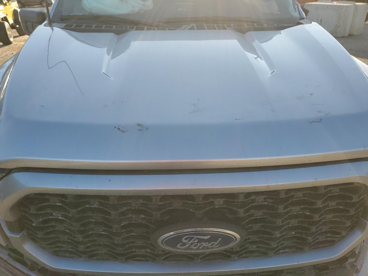 2023 FORD F150 SUPERCREW VIN:1FTFW1E53PFA53799