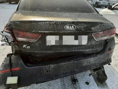 2018 Kia K5 KNAGU411BKA269045 VIN:KNAGU411BKA269045
