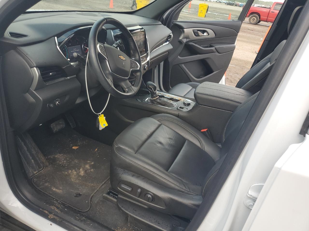 2023 CHEVROLET TRAVERSE LT VIN:1GNERHKW2PJ237483