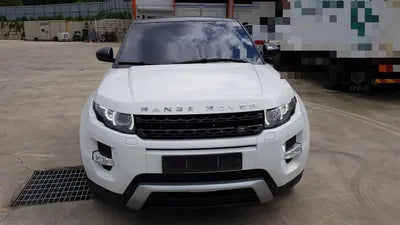 2014 simpang rover evoque 2.2d VIN: