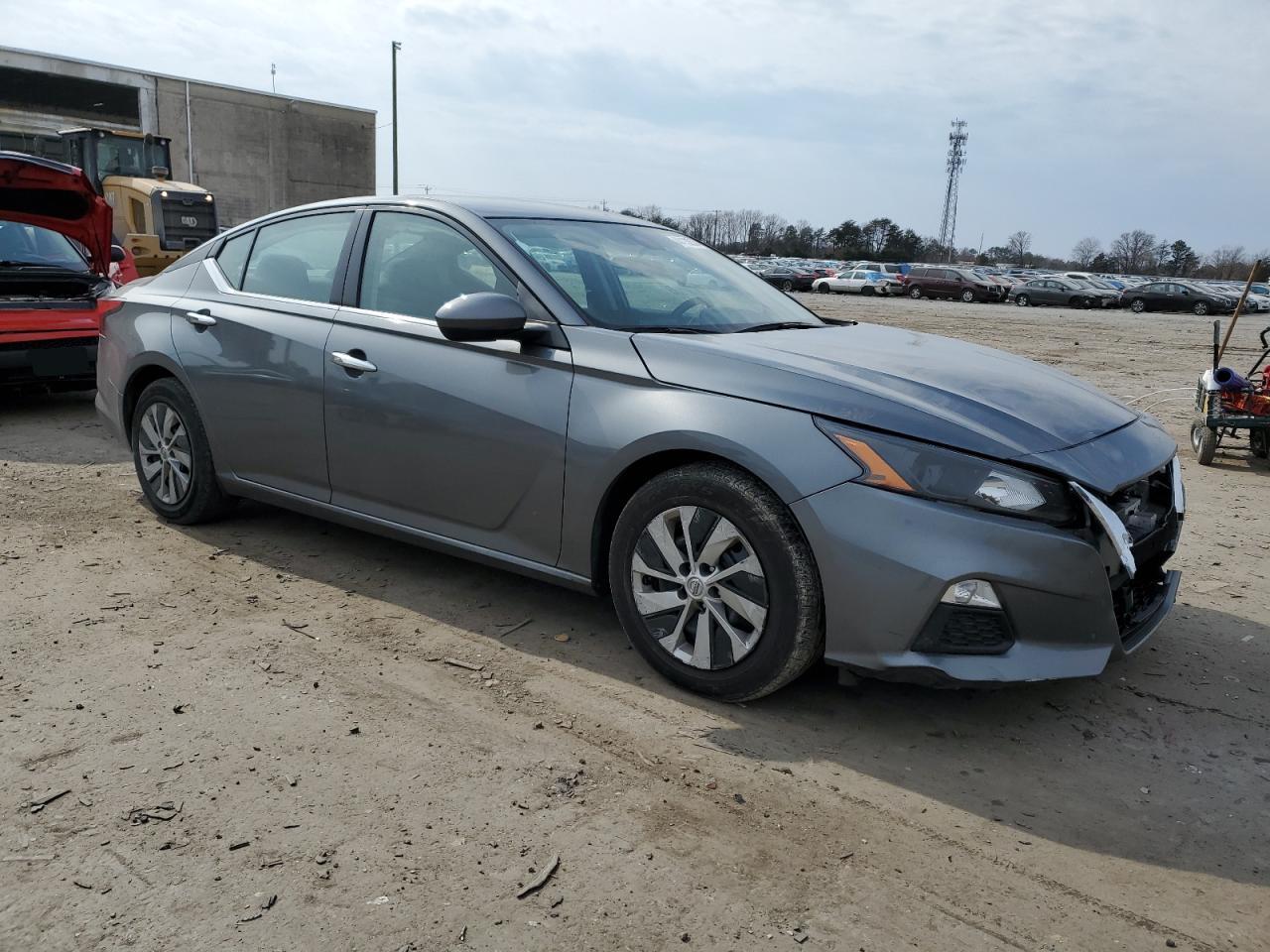 2022 NISSAN ALTIMA S VIN:1N4BL4BV8NN348211